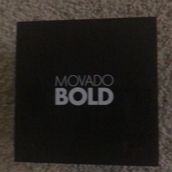 Movado Bold Watch